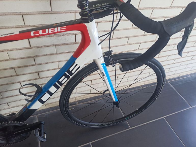 Brugt CUBE Litening C:68 Race 2016 2016 Road & Gravel — billede 3 af 20