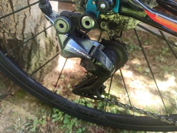 Brugt CUBE Litening C:68 Race 2016 2016 Road & Gravel — billede 8 af 20