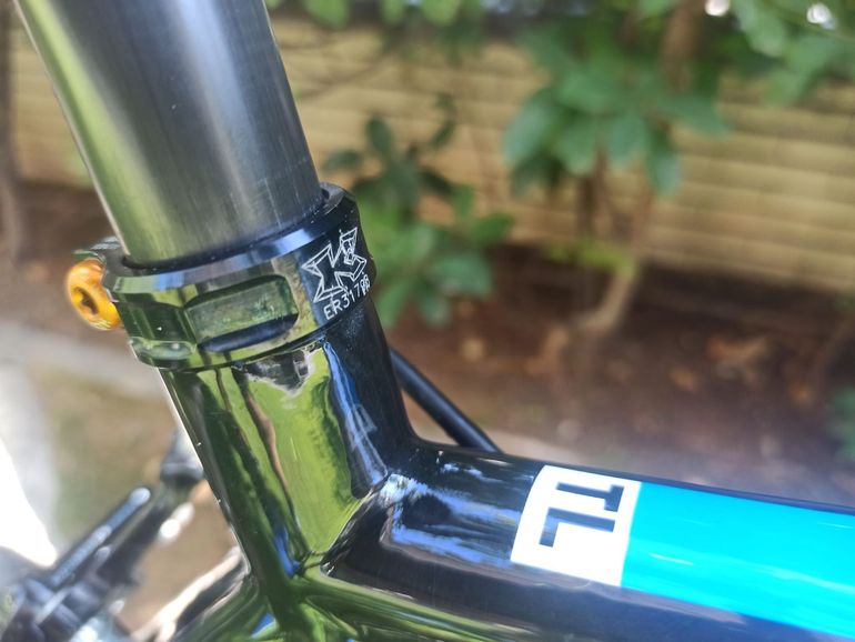 Brugt CUBE Litening C:68 Race 2016 2016 Road & Gravel — billede 10 af 20