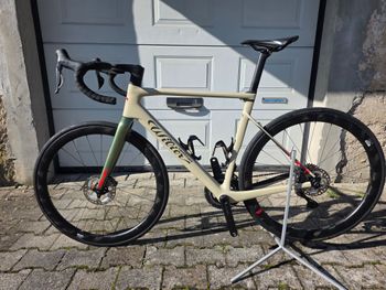 Wilier, RAVE SLR SHIMANO ULTEGRA 8170 DI2 12S 2022