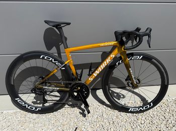 Specialized, Tarmac Shimano Dura Ace Di2