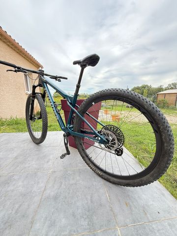 Specialized Epic WORLD CUP Pro 2024 2024 Mountainbike usato, Blu — immagine 2 di 4