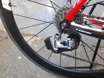 Used Look 695 Super Light 2018 Road & Gravel, White — image 3 of 7