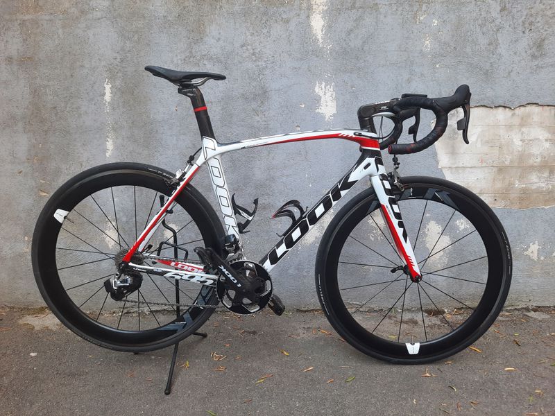 Gebrauchtes Look 695 Super Light 2018 Road & Gravel