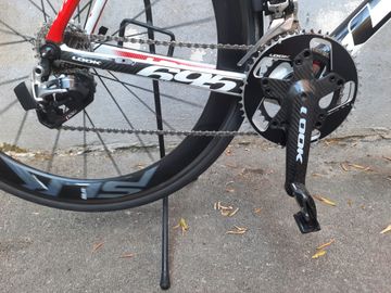 Used Look 695 Super Light 2018 Road & Gravel, White — image 2 of 7