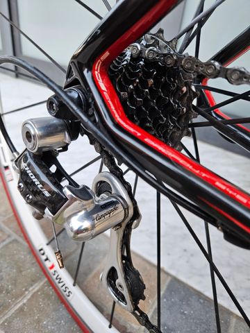 Brugt Scott CR1 Pro 2017 Road & Gravel — billede 4 af 6