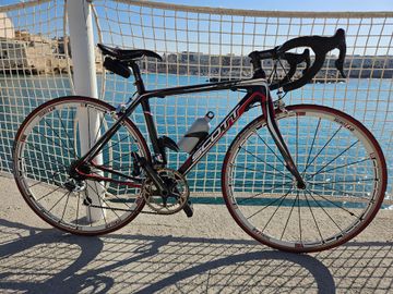 Gebrauchtes Scott CR1 Pro 2017 Road & Gravel