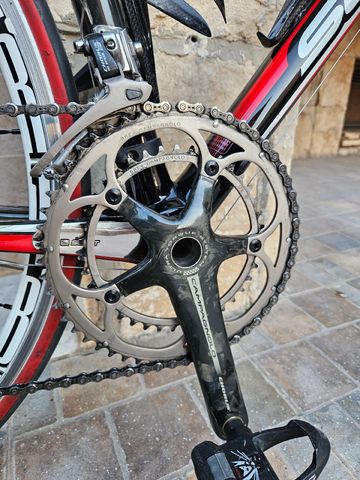 Brugt Scott CR1 Pro 2017 Road & Gravel — billede 2 af 6