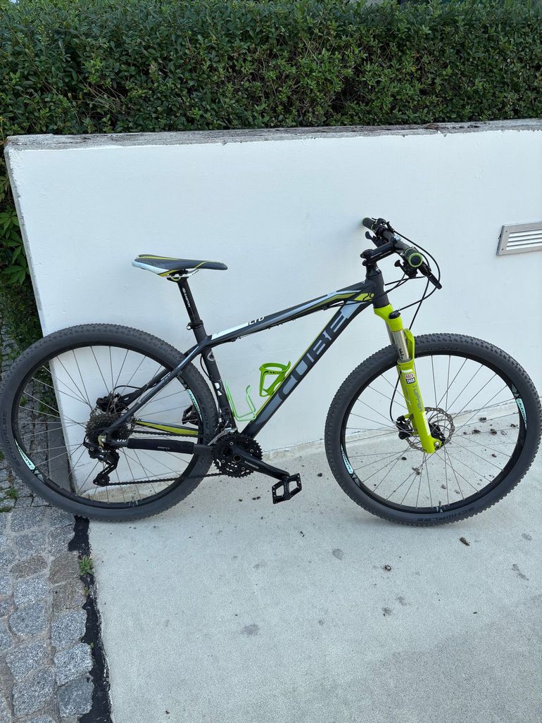 CUBE LTD Race 2017 2017