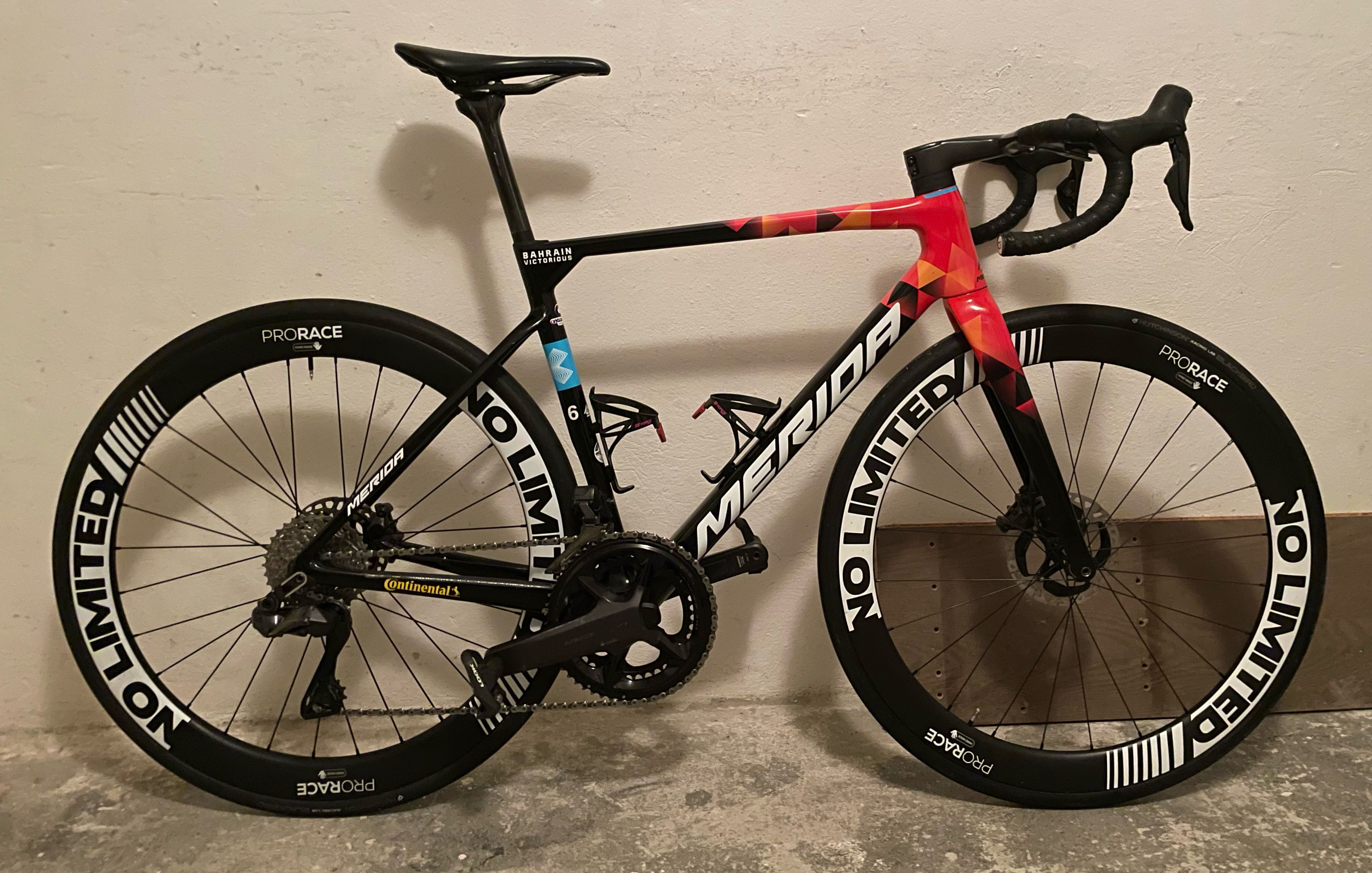MERIDA　SCULTURA Merida Scultura SRAM Red eTap AXS 2023