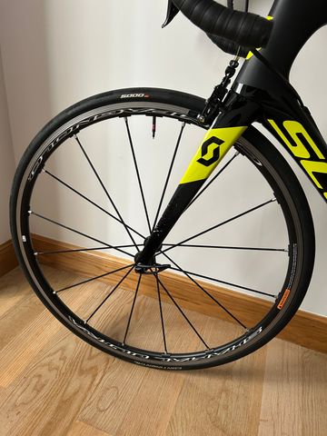 Used Scott Foil RC 2018 2018 Road & Gravel, Black — image 8 of 9
