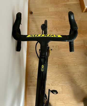 Used Scott Foil RC 2018 2018 Road & Gravel, Black — image 6 of 9