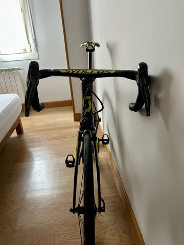 Used Scott Foil RC 2018 2018 Road & Gravel, Black — image 4 of 9