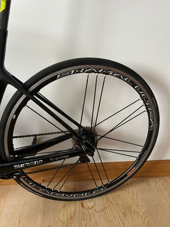 Used Scott Foil RC 2018 2018 Road & Gravel, Black — image 9 of 9