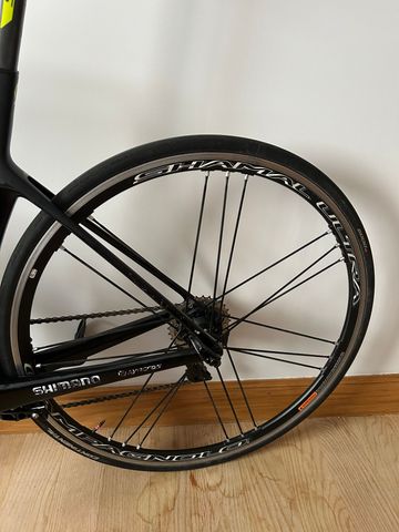 Used Scott Foil RC 2018 2018 Road & Gravel, Black — image 9 of 9