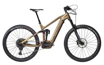 Used ROCKRIDER E Bike Stilus Full Suspension 2024 Mountainbike — image 1 of 4