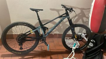 Brugt Mondraker SUPERFOXY R 2022 2022 Mountainbike — billede 8 af 8