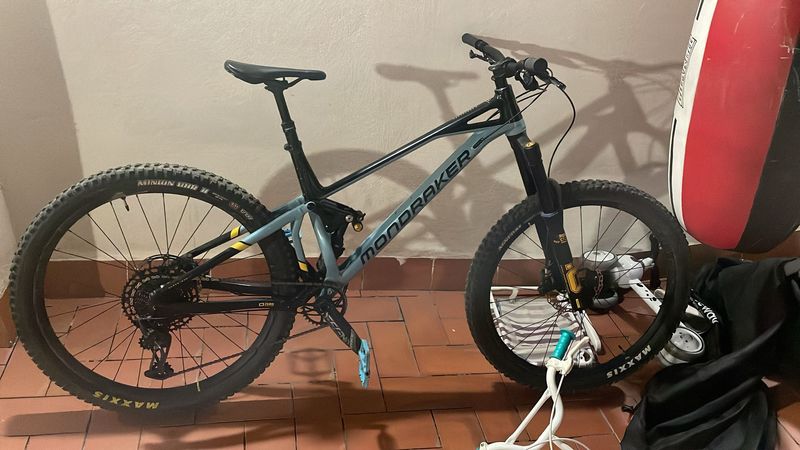 Brugt Mondraker SUPERFOXY R 2022 2022 Mountainbike — billede 8 af 8