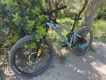 Brugt Mondraker SUPERFOXY R 2022 2022 Mountainbike — billede 7 af 8