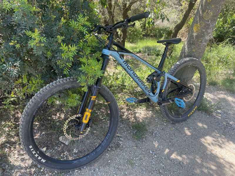 Brugt Mondraker SUPERFOXY R 2022 2022 Mountainbike — billede 7 af 8