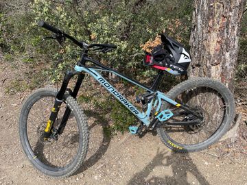 Brugt Mondraker SUPERFOXY R 2022 2022 Mountainbike — billede 5 af 8