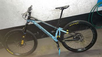 Mondraker, SUPERFOXY R 2022