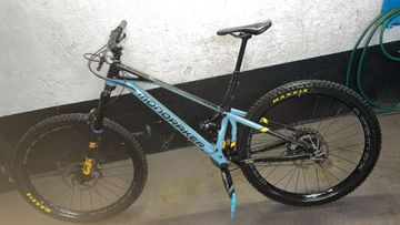 Mondraker SUPERFOXY R 2022 2022 MTB usato