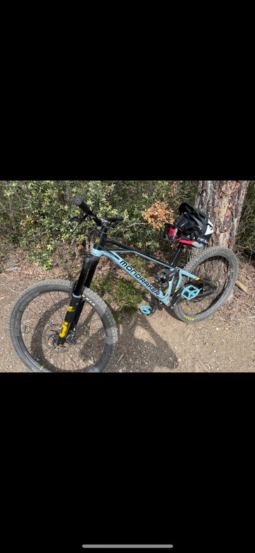 Brugt Mondraker SUPERFOXY R 2022 2022 Mountainbike — billede 2 af 8