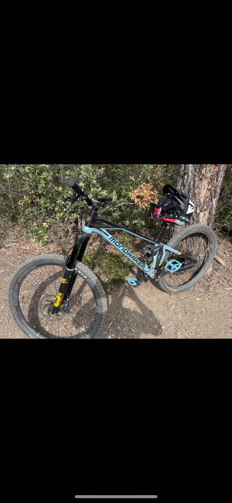 Brugt Mondraker SUPERFOXY R 2022 2022 Mountainbike — billede 2 af 8