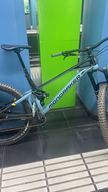 Brugt Mondraker SUPERFOXY R 2022 2022 Mountainbike — billede 3 af 8
