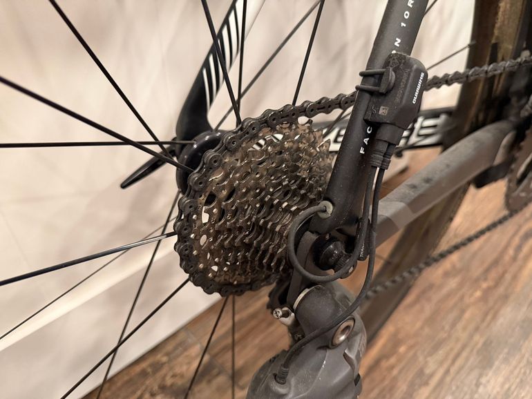 Used Specialized Venge Expert Ui2 2013 2013 Road & Gravel, Black — image 9 of 22
