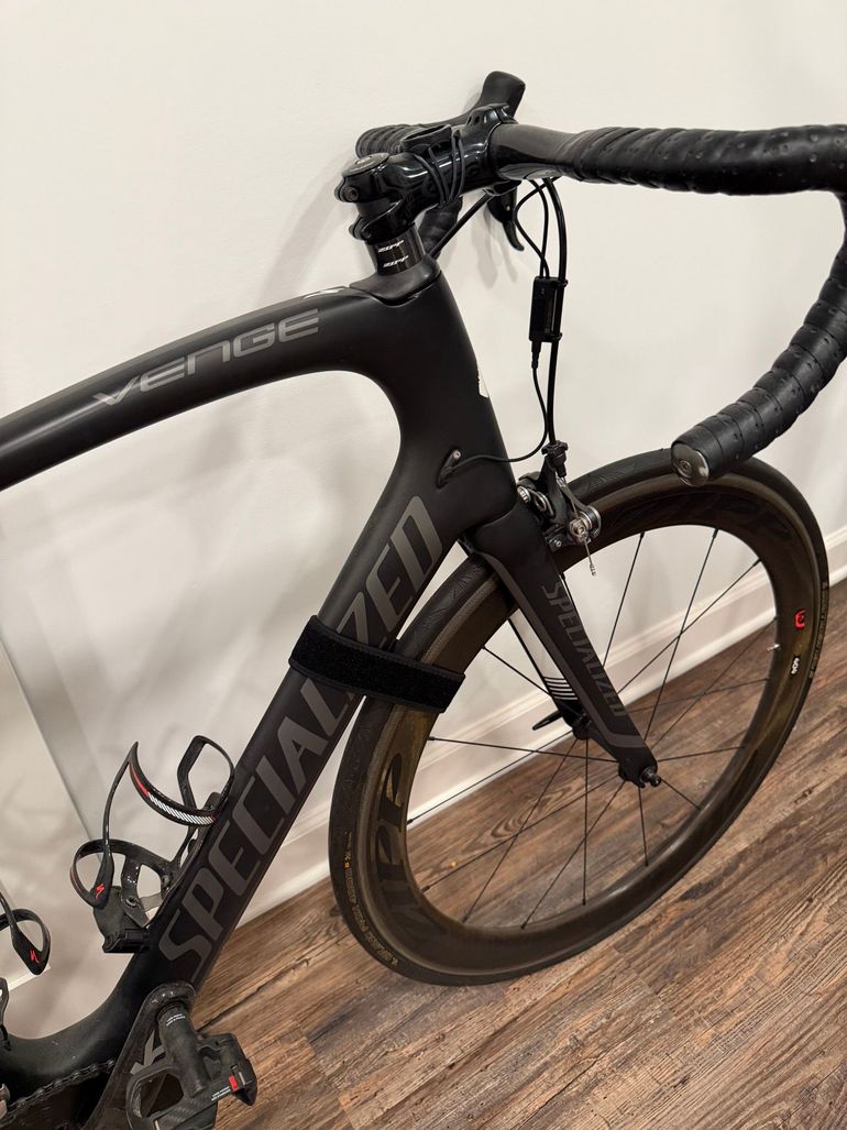Used Specialized Venge Expert Ui2 2013 2013 Road & Gravel, Black — image 4 of 22