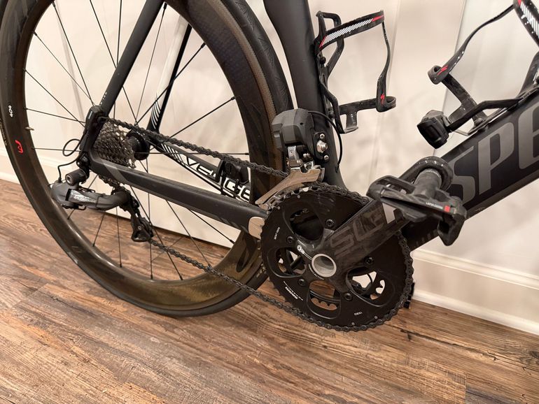 Used Specialized Venge Expert Ui2 2013 2013 Road & Gravel, Black — image 3 of 22