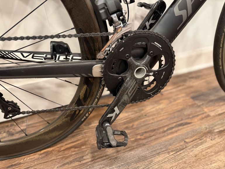 Used Specialized Venge Expert Ui2 2013 2013 Road & Gravel, Black — image 10 of 22