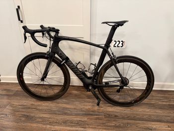 Used Specialized Venge Expert Ui2 2013 2013 Road & Gravel, Black — image 2 of 22