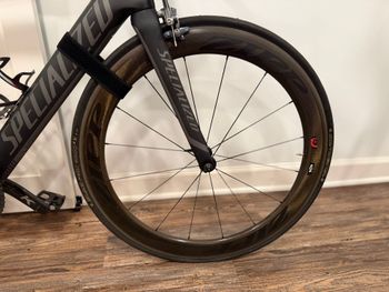 Used Specialized Venge Expert Ui2 2013 2013 Road & Gravel, Black — image 6 of 22