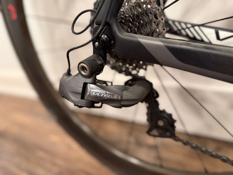 Used Specialized Venge Expert Ui2 2013 2013 Road & Gravel, Black — image 8 of 22