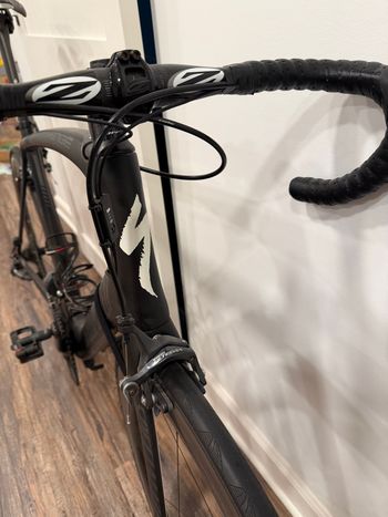 Used Specialized Venge Expert Ui2 2013 2013 Road & Gravel, Black — image 5 of 22