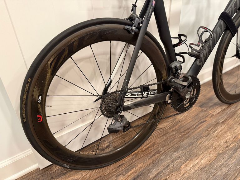 Used Specialized Venge Expert Ui2 2013 2013 Road & Gravel, Black — image 7 of 22
