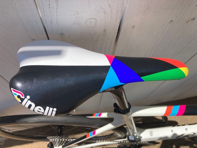 Cinelli Cinelli Superstar Shimano Dura Ace Di2 Disc 2021 2021