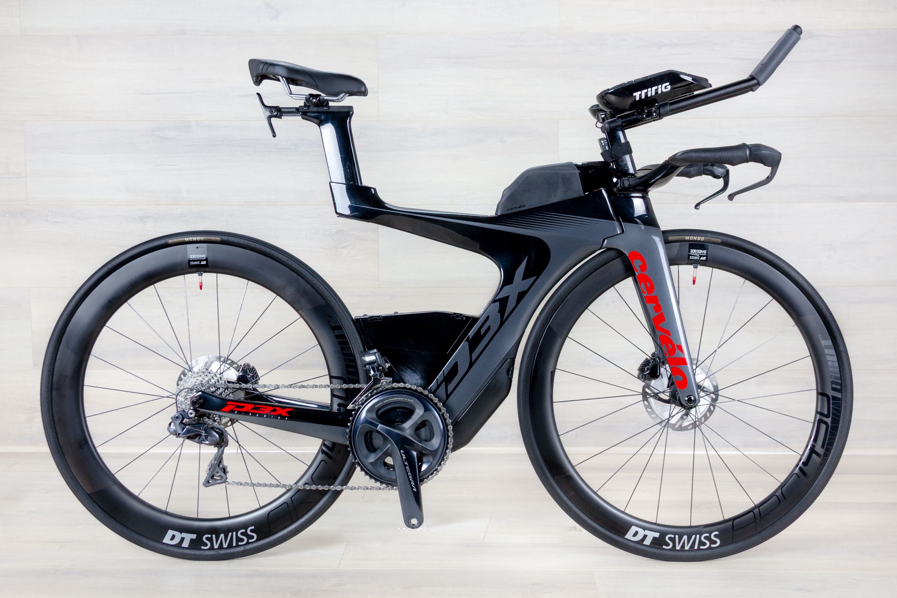 Cervélo p3c　完成者 Cervélo P3X 2020