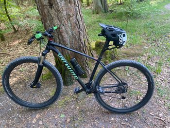 Used Specialized Rockhopper Comp 27.5 2022 2022 MTB