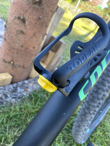 Käytetty Specialized Rockhopper Comp 27.5 2022 2022 Mountainbike — kuva 4 / 12
