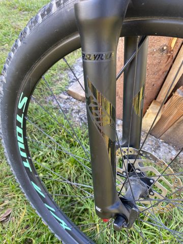 Käytetty Specialized Rockhopper Comp 27.5 2022 2022 Mountainbike — kuva 5 / 12