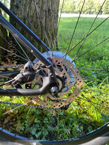 Käytetty Specialized Rockhopper Comp 27.5 2022 2022 Mountainbike — kuva 6 / 12