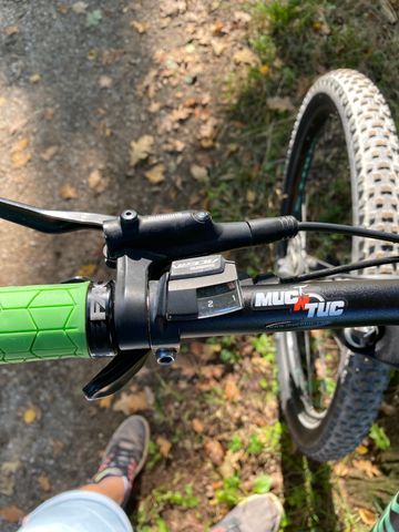 Käytetty Specialized Rockhopper Comp 27.5 2022 2022 Mountainbike — kuva 7 / 12