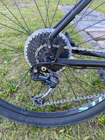 Käytetty Specialized Rockhopper Comp 27.5 2022 2022 Mountainbike — kuva 8 / 12