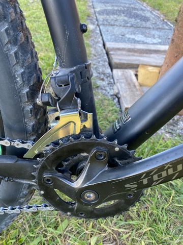Käytetty Specialized Rockhopper Comp 27.5 2022 2022 Mountainbike — kuva 9 / 12
