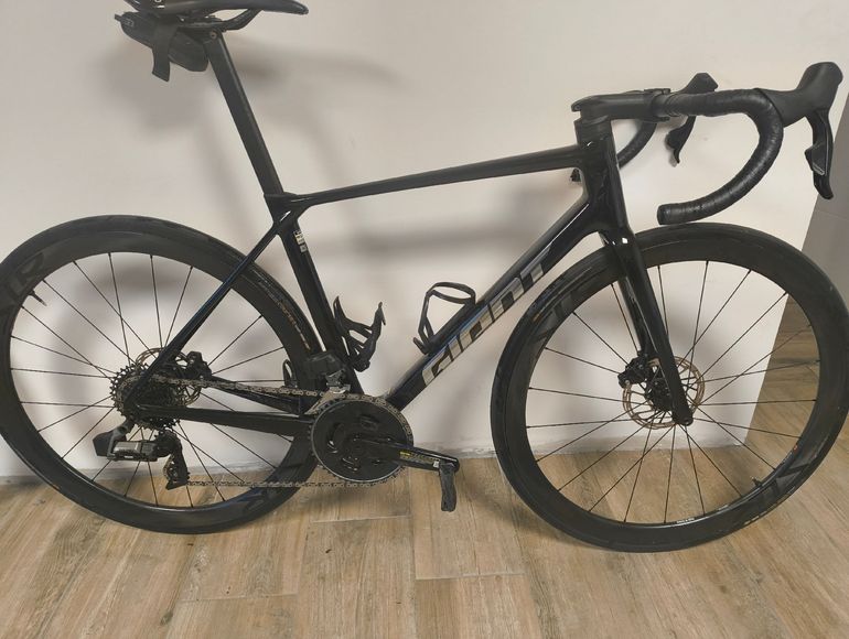 Giant TCR Advanced Pro 1 AXS 2025 2025