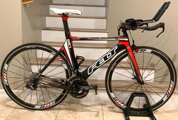 Used Felt B10 2011 2011 Road & Gravel